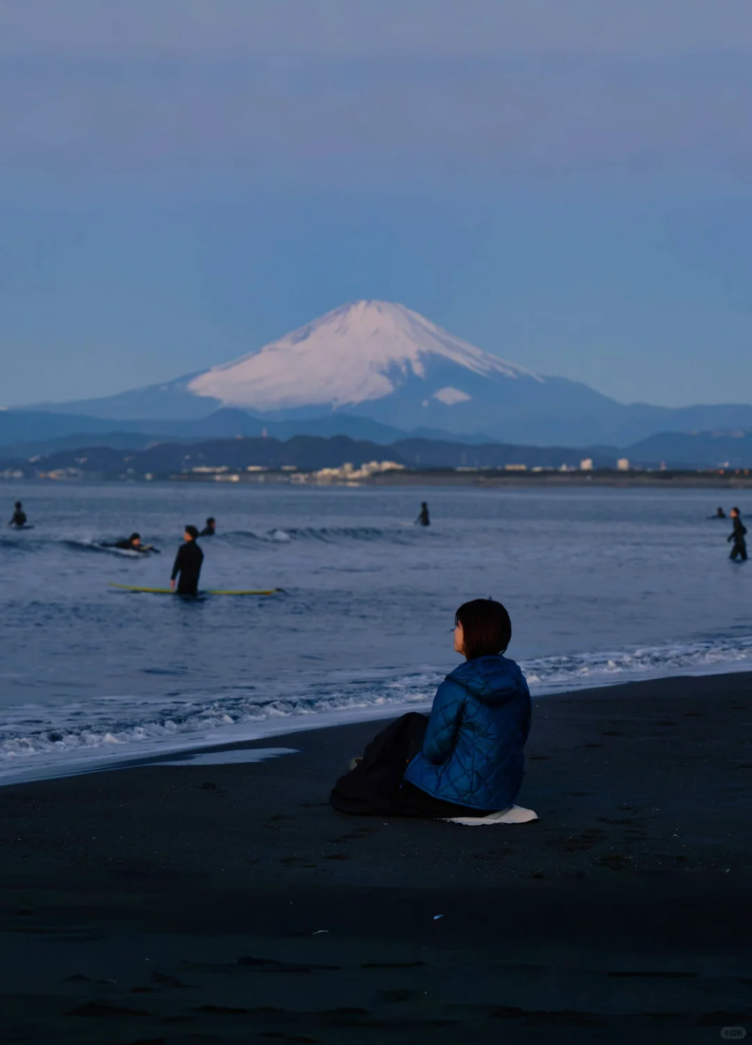 拍了三年的富士山，就是为了这几个瞬间！