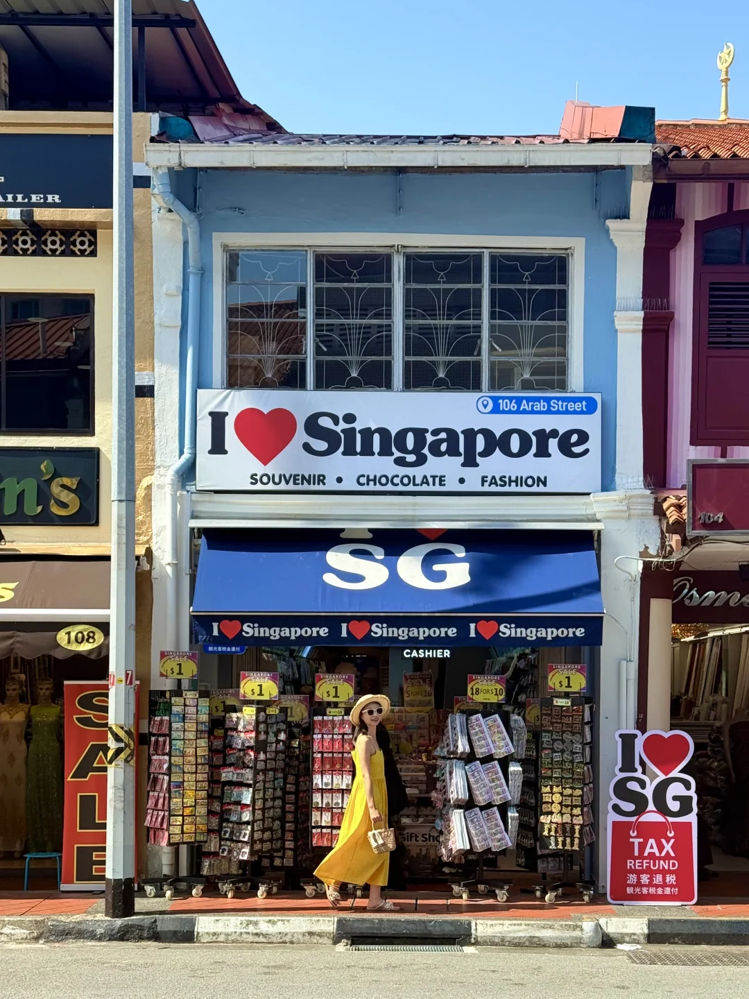 新加坡旅行后劲太大了😭哭着发出18张live