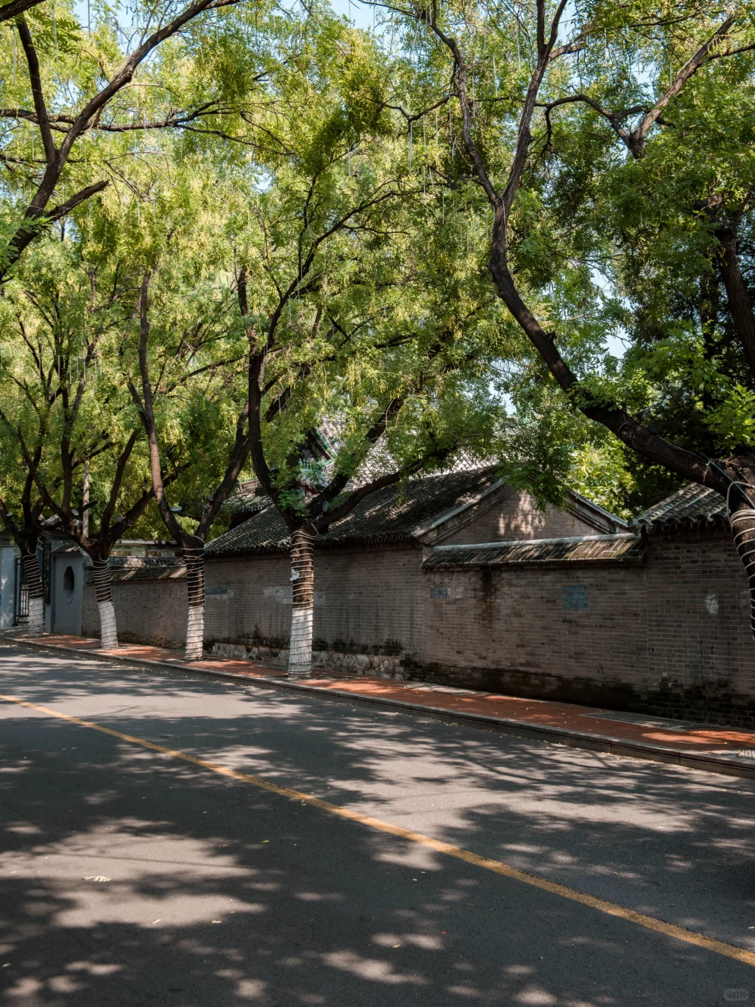 本以为大同已经够牛了，直到我去了蓟县