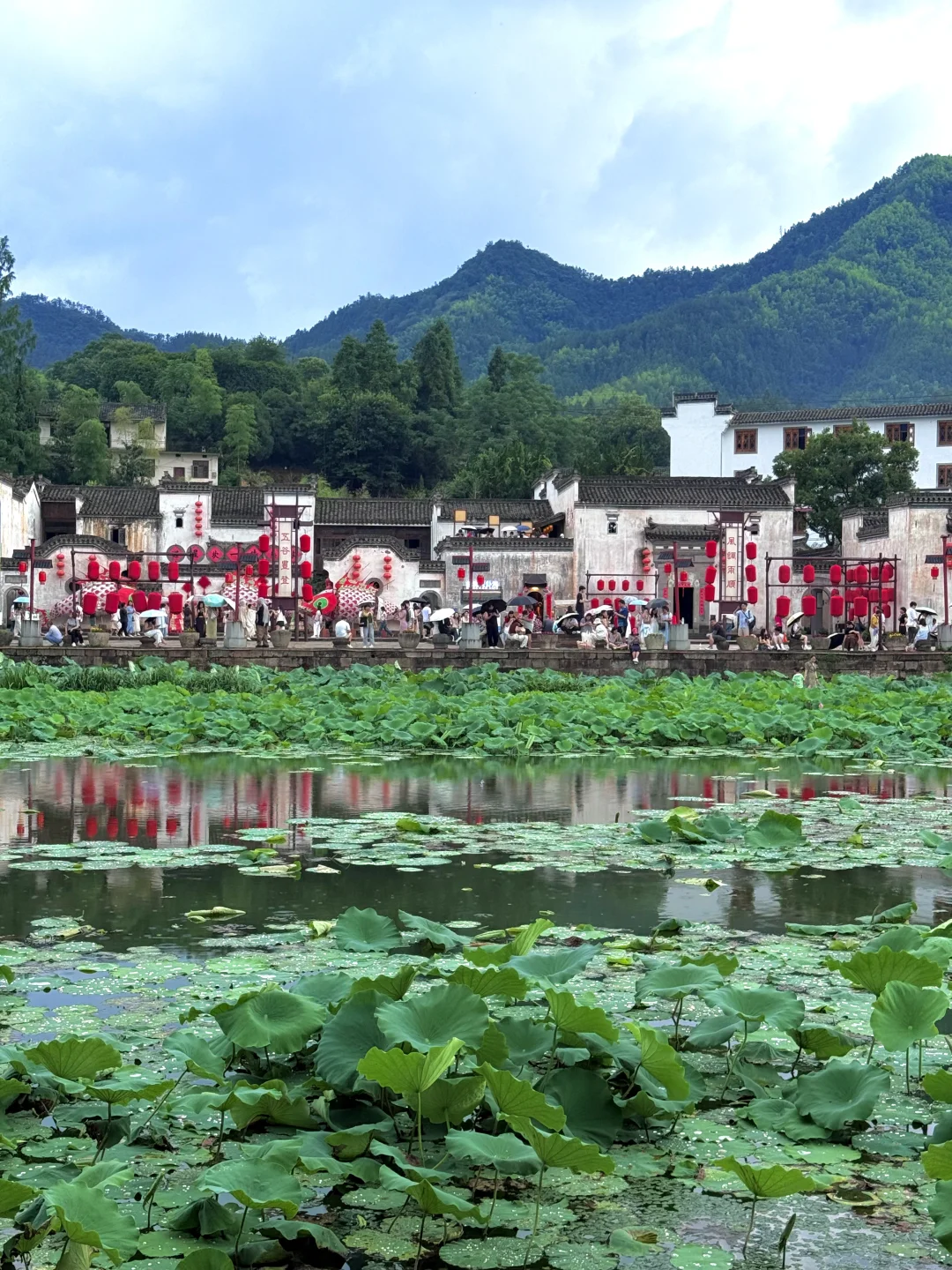 live📍徽州呈坎✨皖南古镇的夏日时光（附攻略