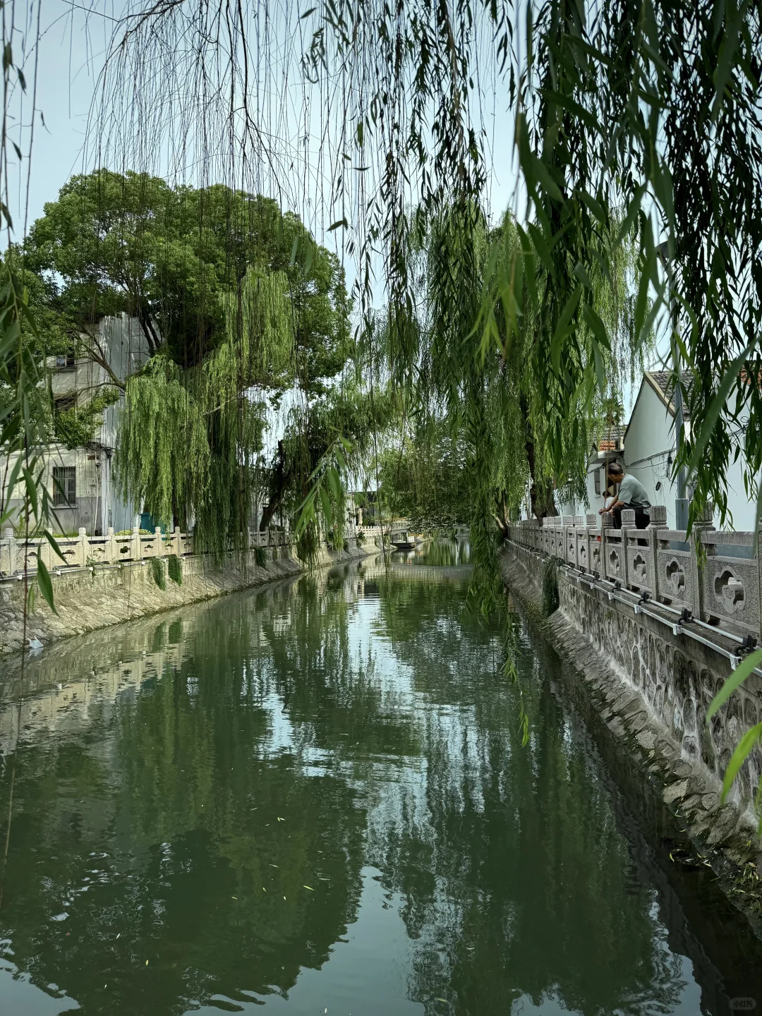 扬州你就逛吧，一逛一个不吱声