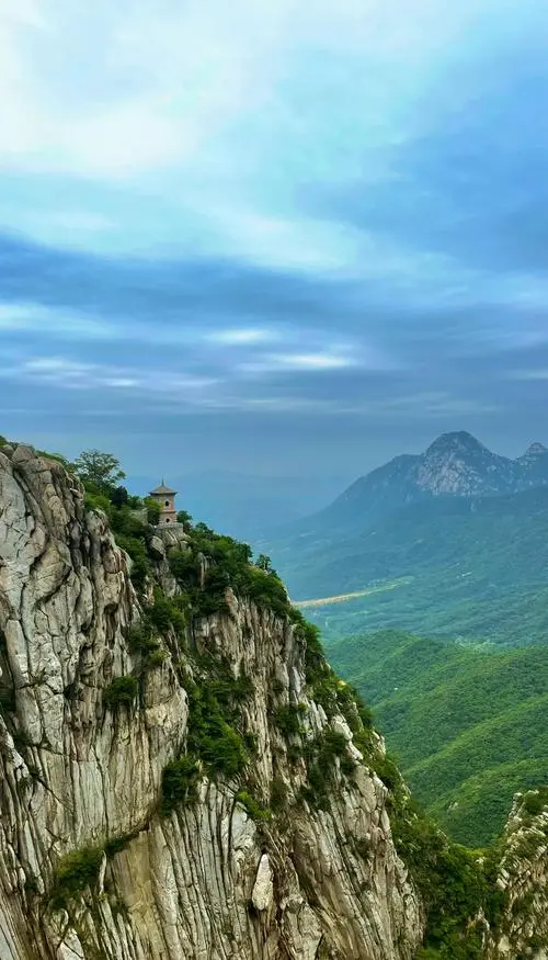 ✨安阳周边必玩10大景点——嵩山少林风景区