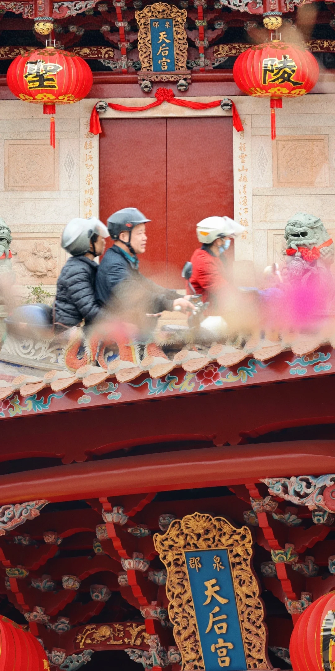 “泉州，这是你一生至少要去一次的城市”。