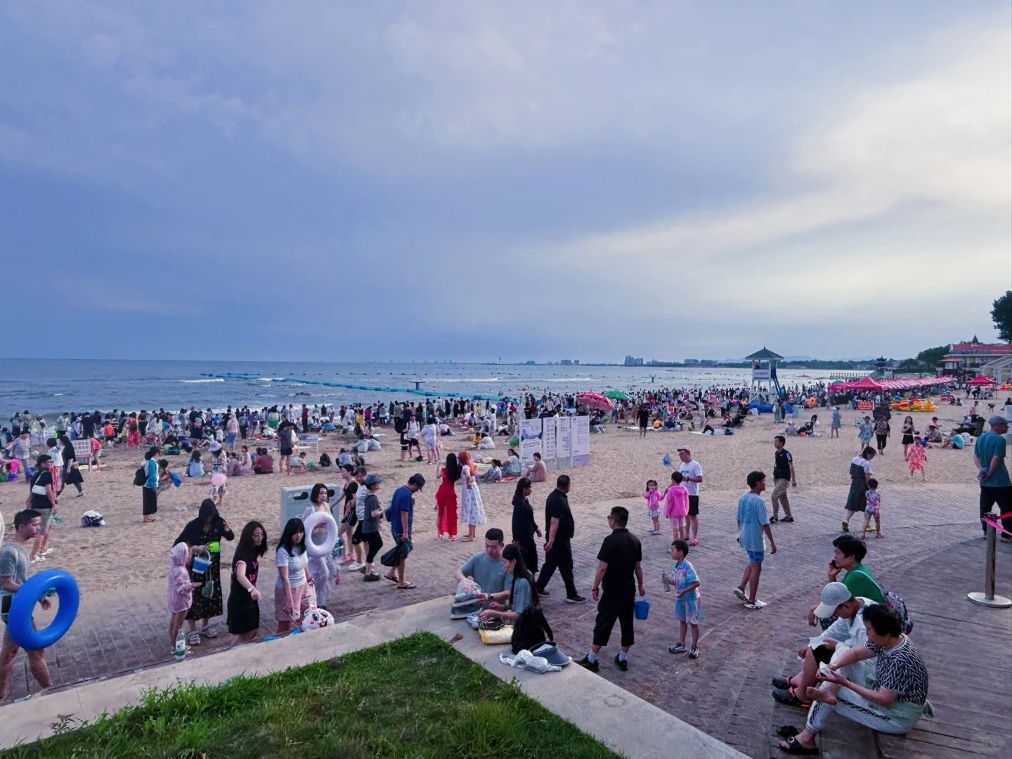 🌊 北戴河3天2晚避暑攻略！人均500+玩转海滨