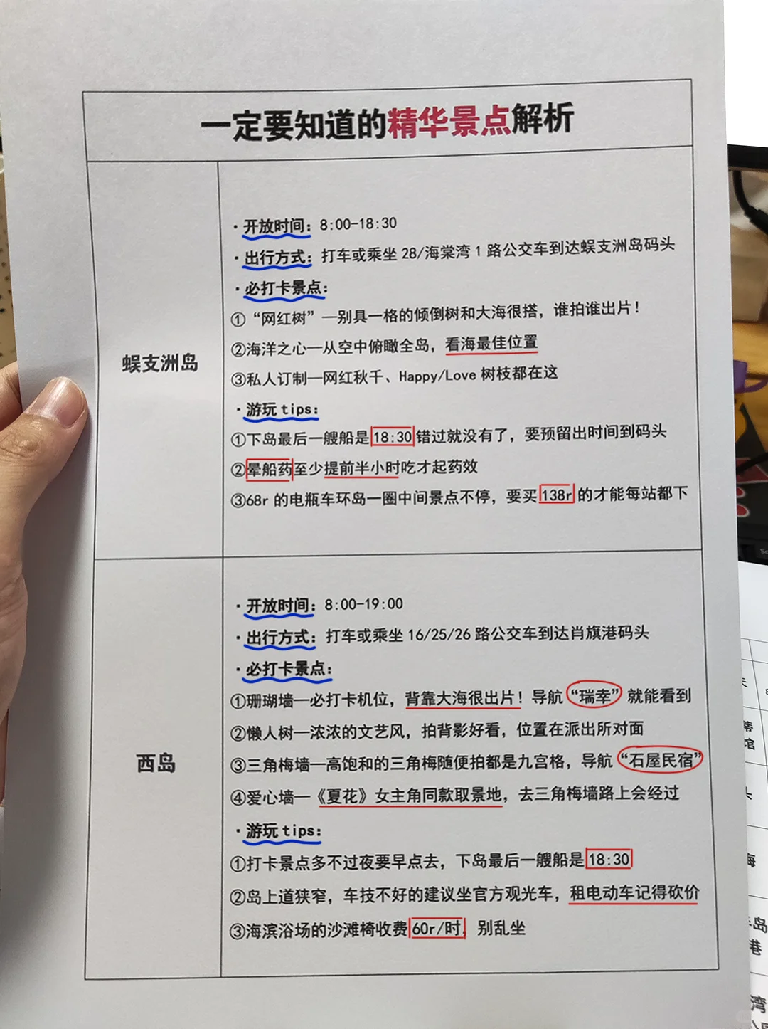 带J人出门太省心了！三亚景点一次性说清楚
