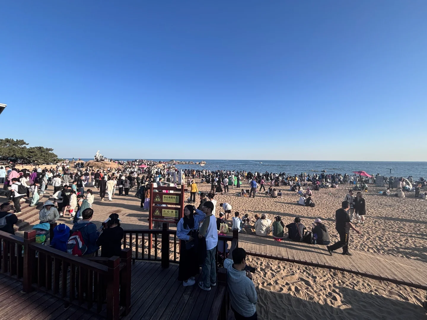 🌊 北戴河3天2晚避暑攻略！人均500+玩转海滨
