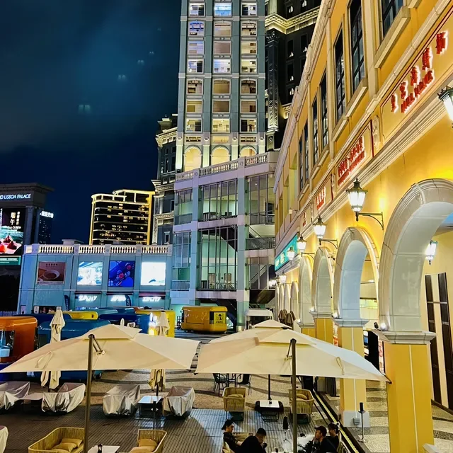 澳门旅游攻略 葡京人拍摄复古旧时打卡位