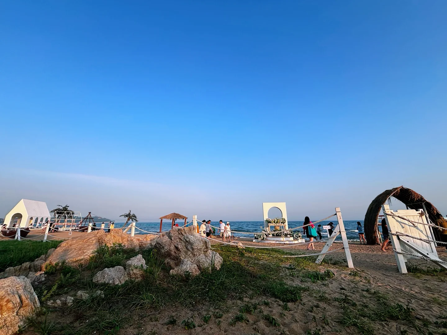 🌊 北戴河3天2晚避暑攻略！人均500+玩转海滨