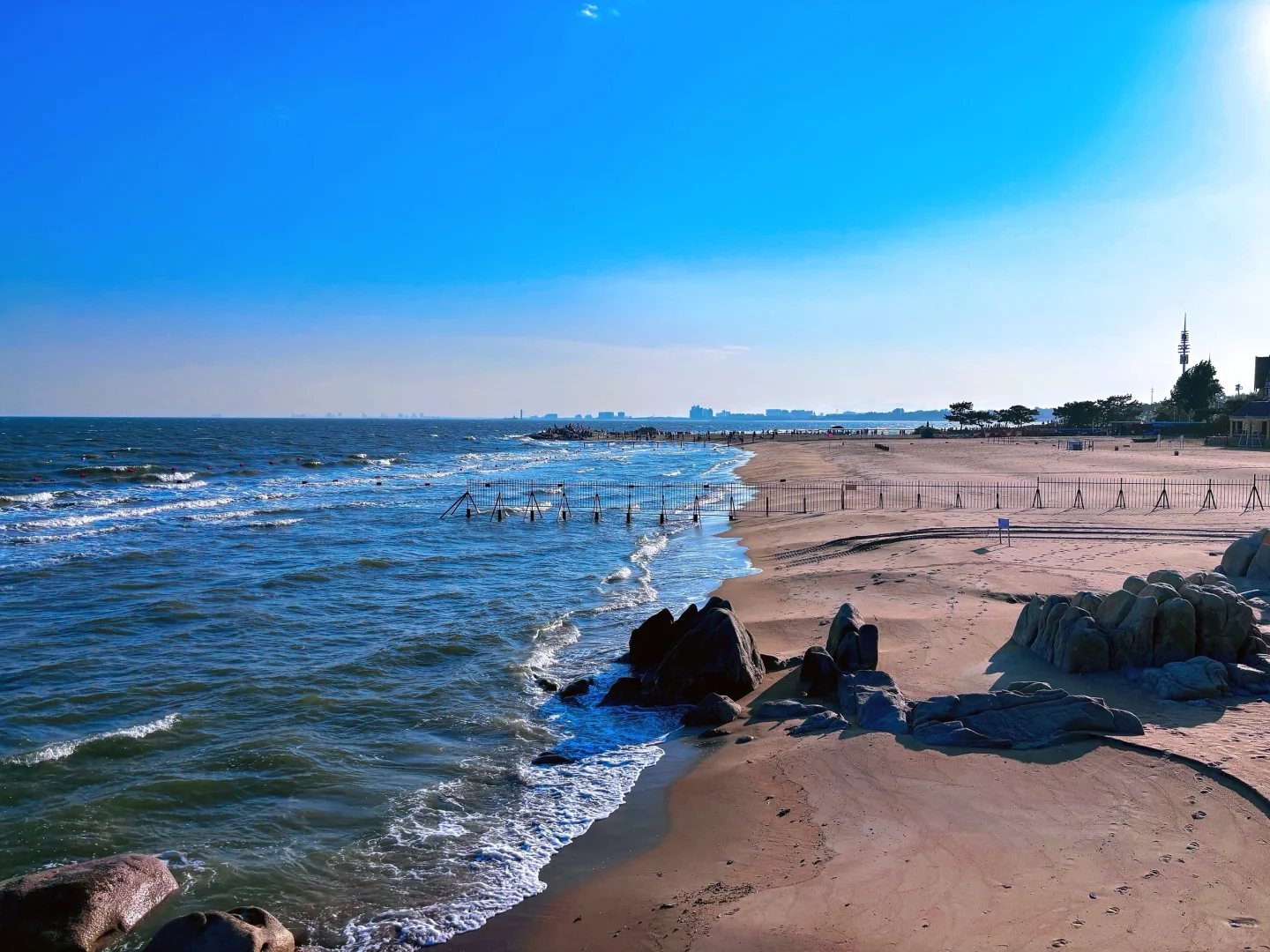 🌊 北戴河3天2晚避暑攻略！人均500+玩转海滨