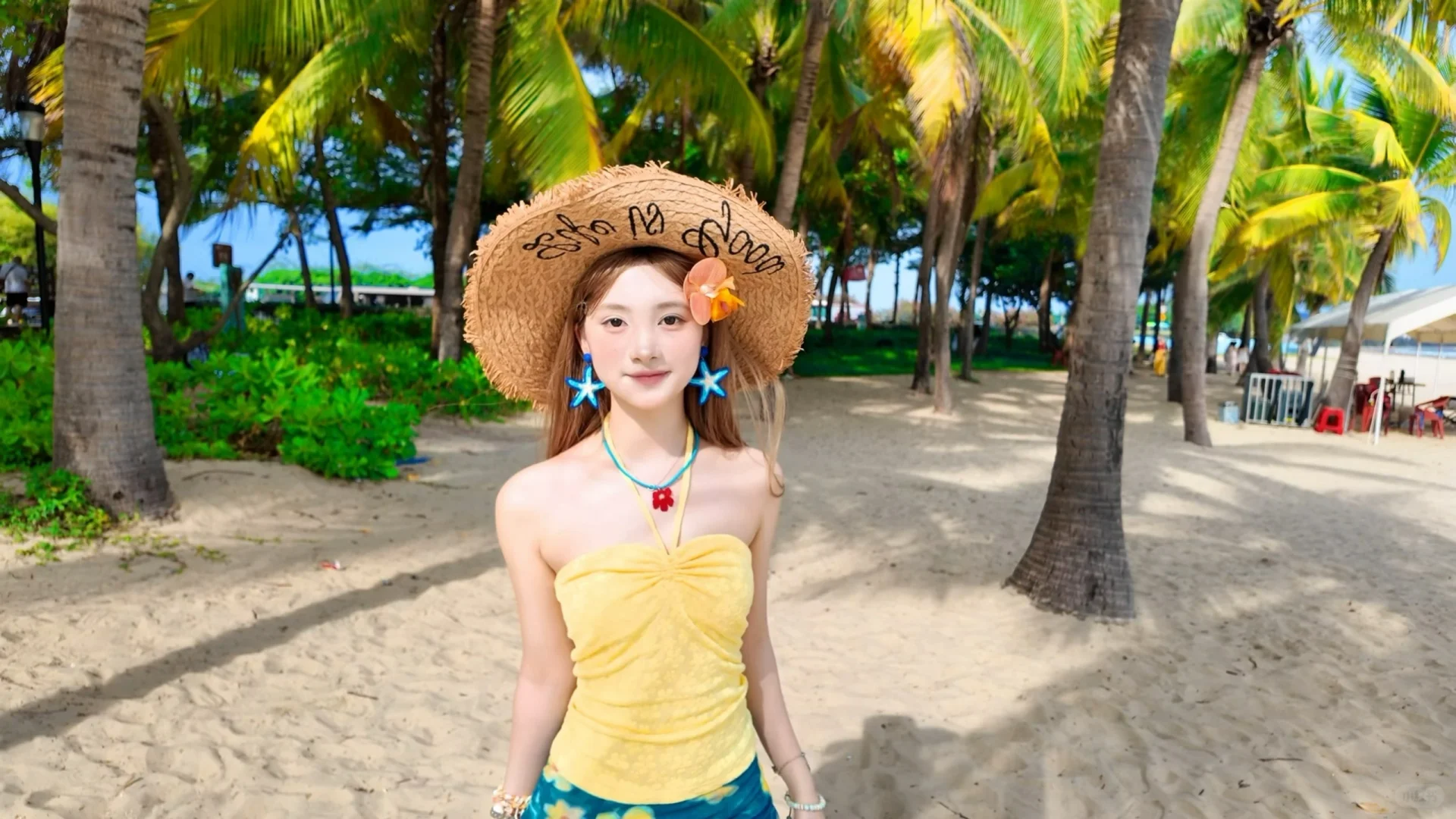 暑假旅游第一站：三亚（人均1000💰全攻略