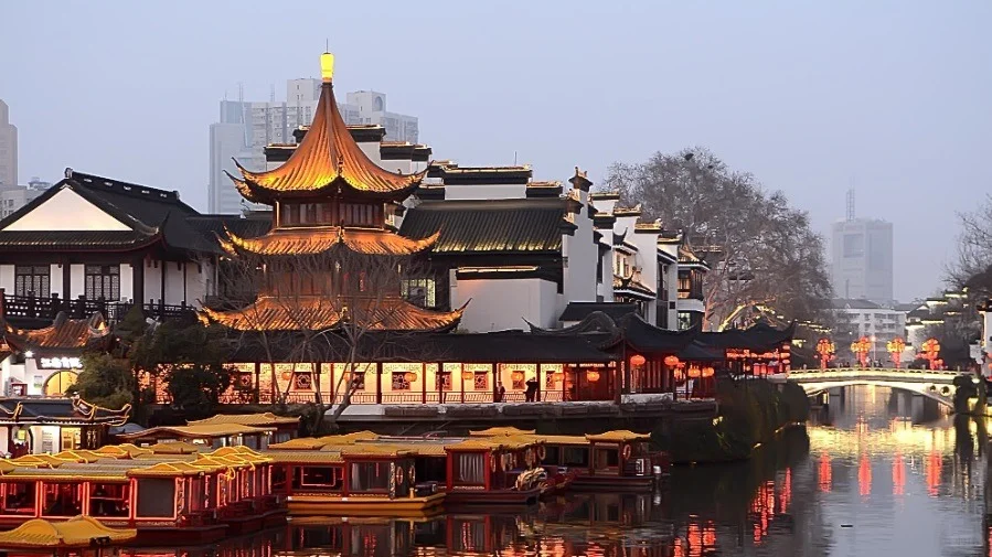 夫子庙游玩攻略