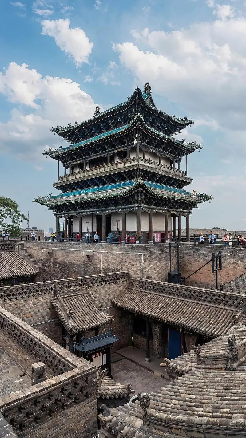 安阳周边必玩10大景点——平遥古城