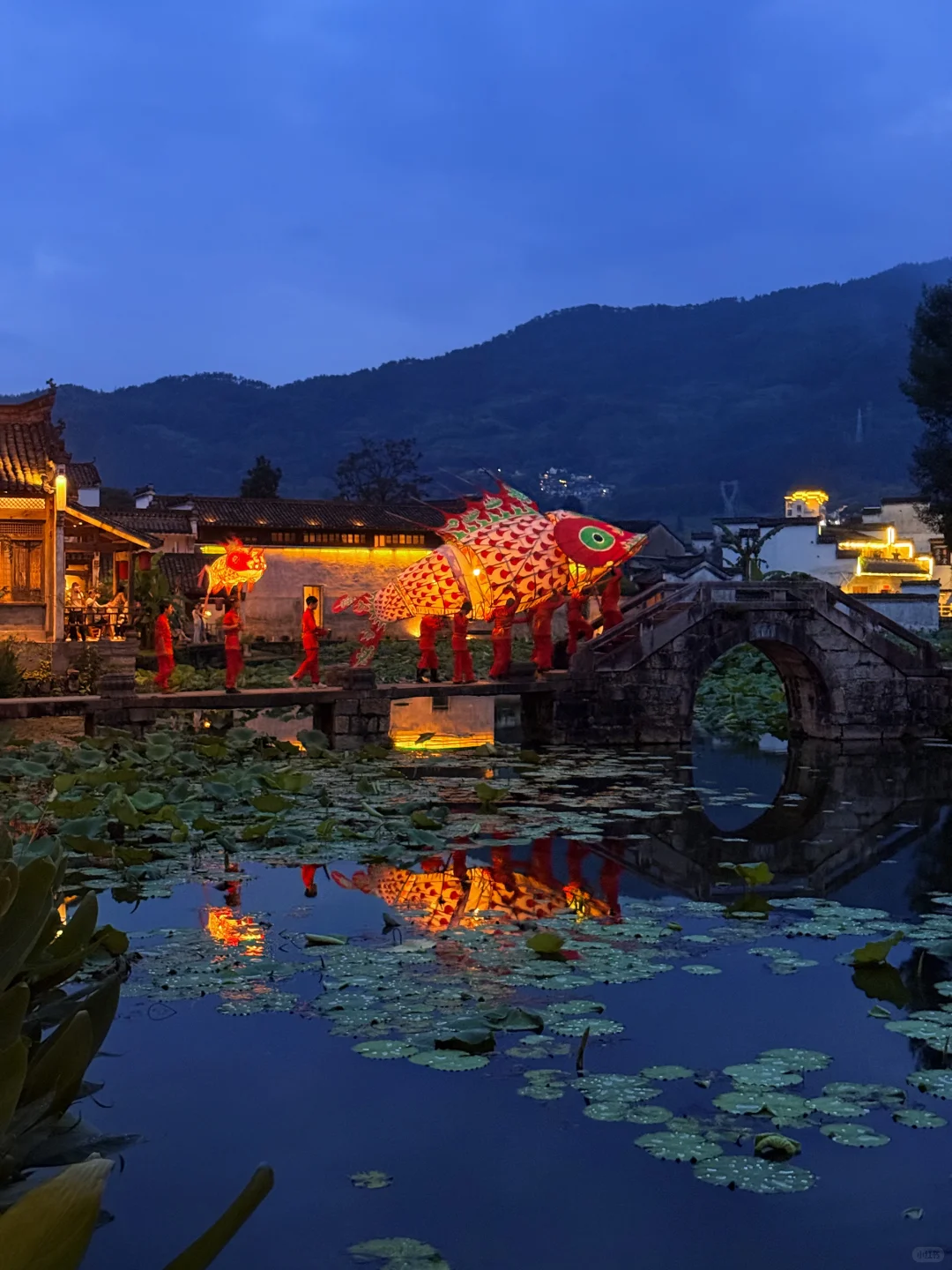 live📍徽州呈坎✨皖南古镇的夏日时光（附攻略