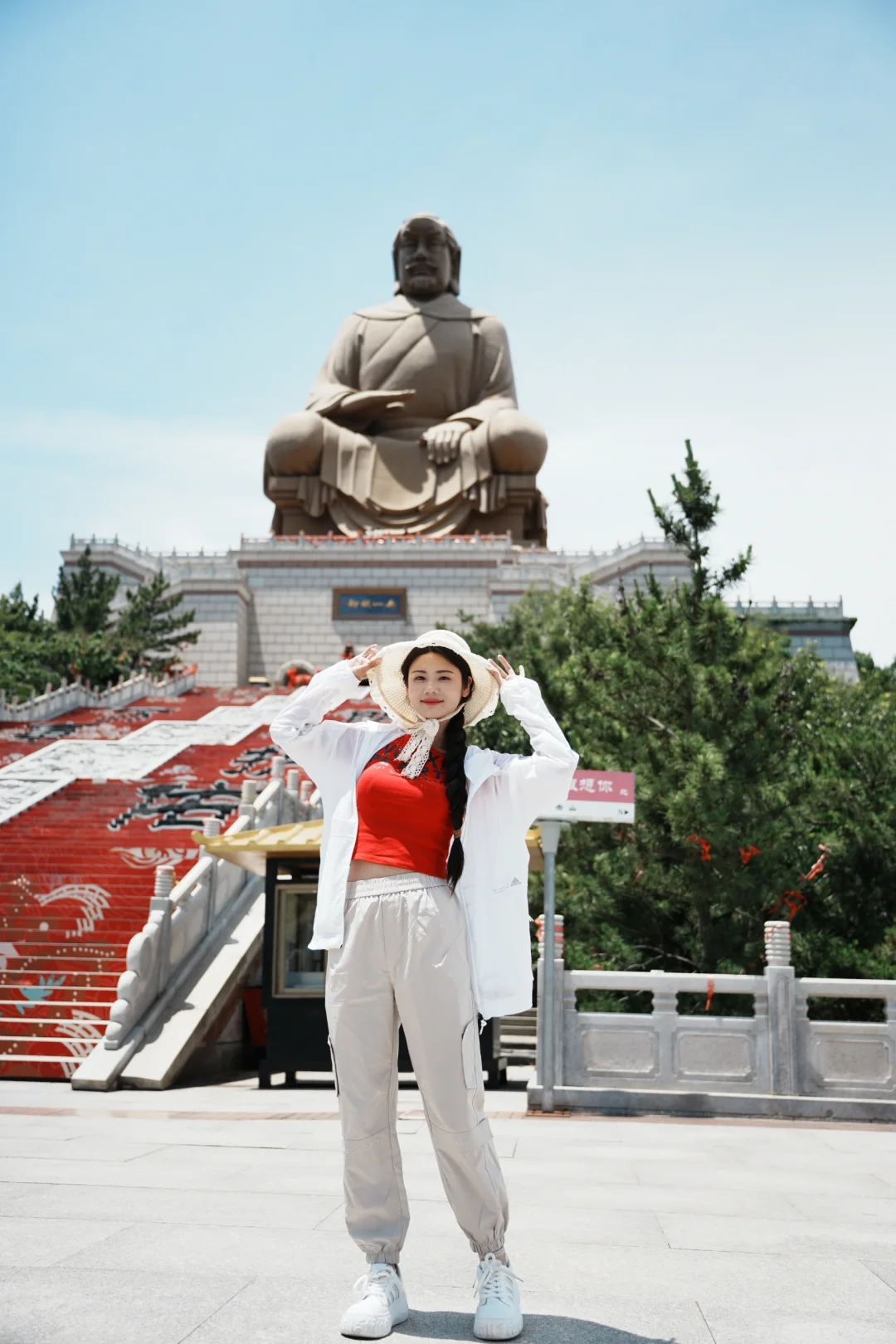 山海奇观+露营狂欢，26℃的夏天太爽了