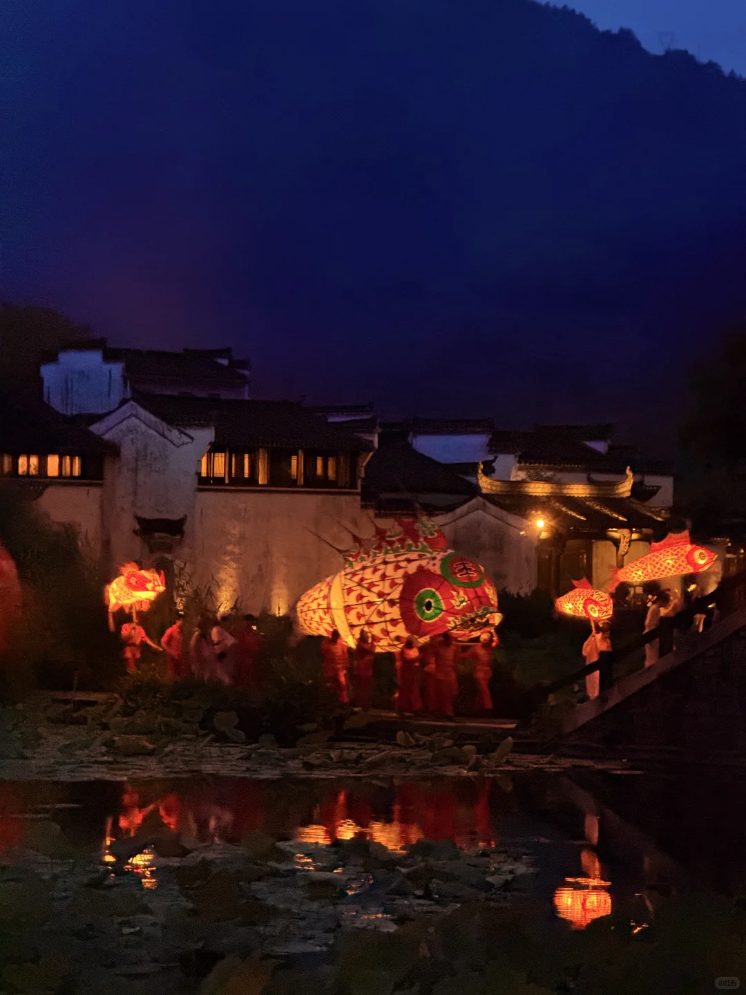 live📍徽州呈坎✨皖南古镇的夏日时光（附攻略