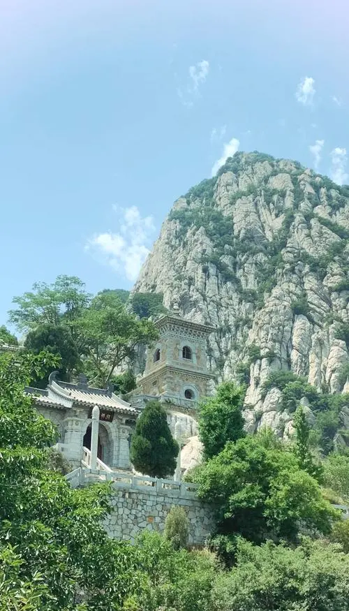 ✨安阳周边必玩10大景点——嵩山少林风景区