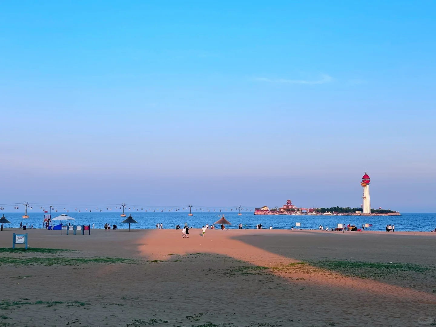 🌊 北戴河3天2晚避暑攻略！人均500+玩转海滨