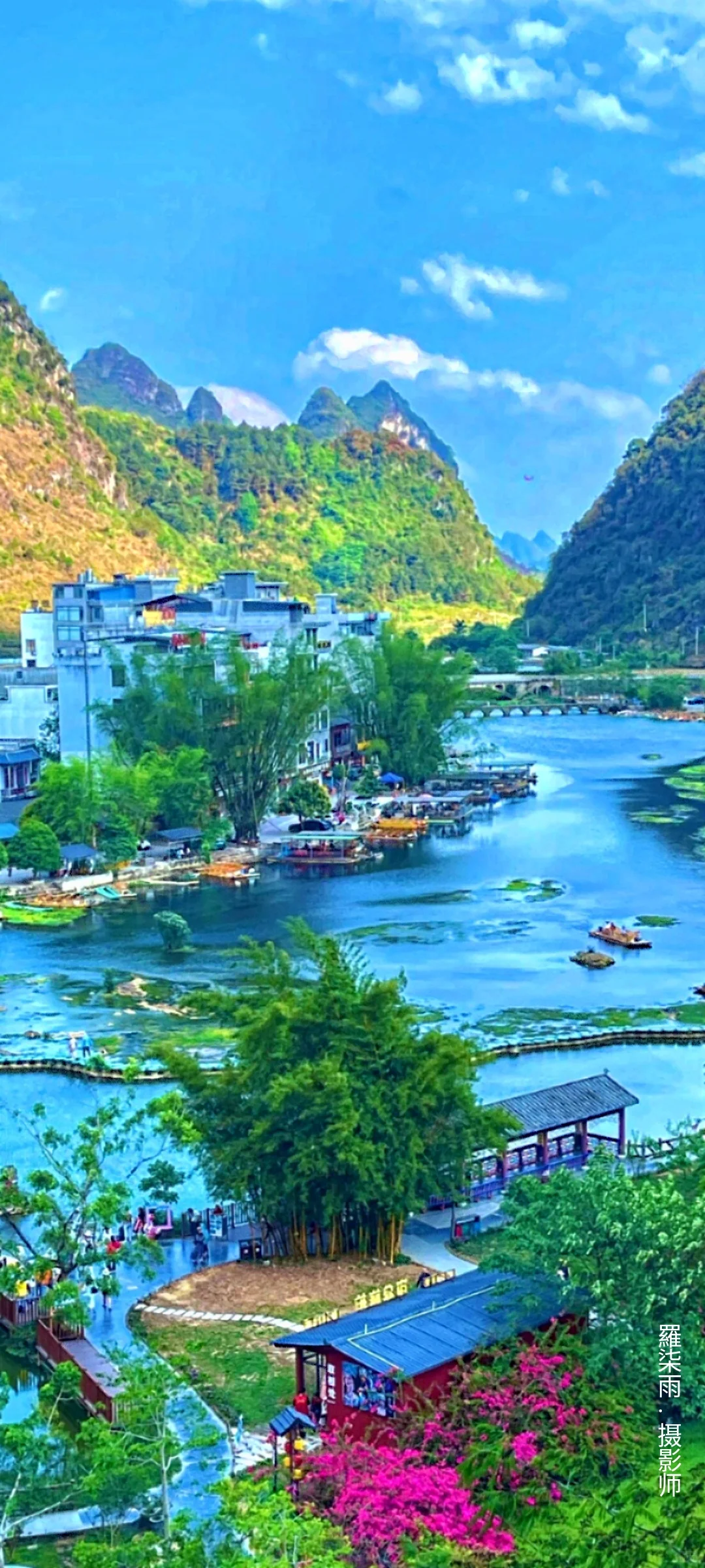 惊呆了！两江四湖象山景区，一场被诗词勾勒