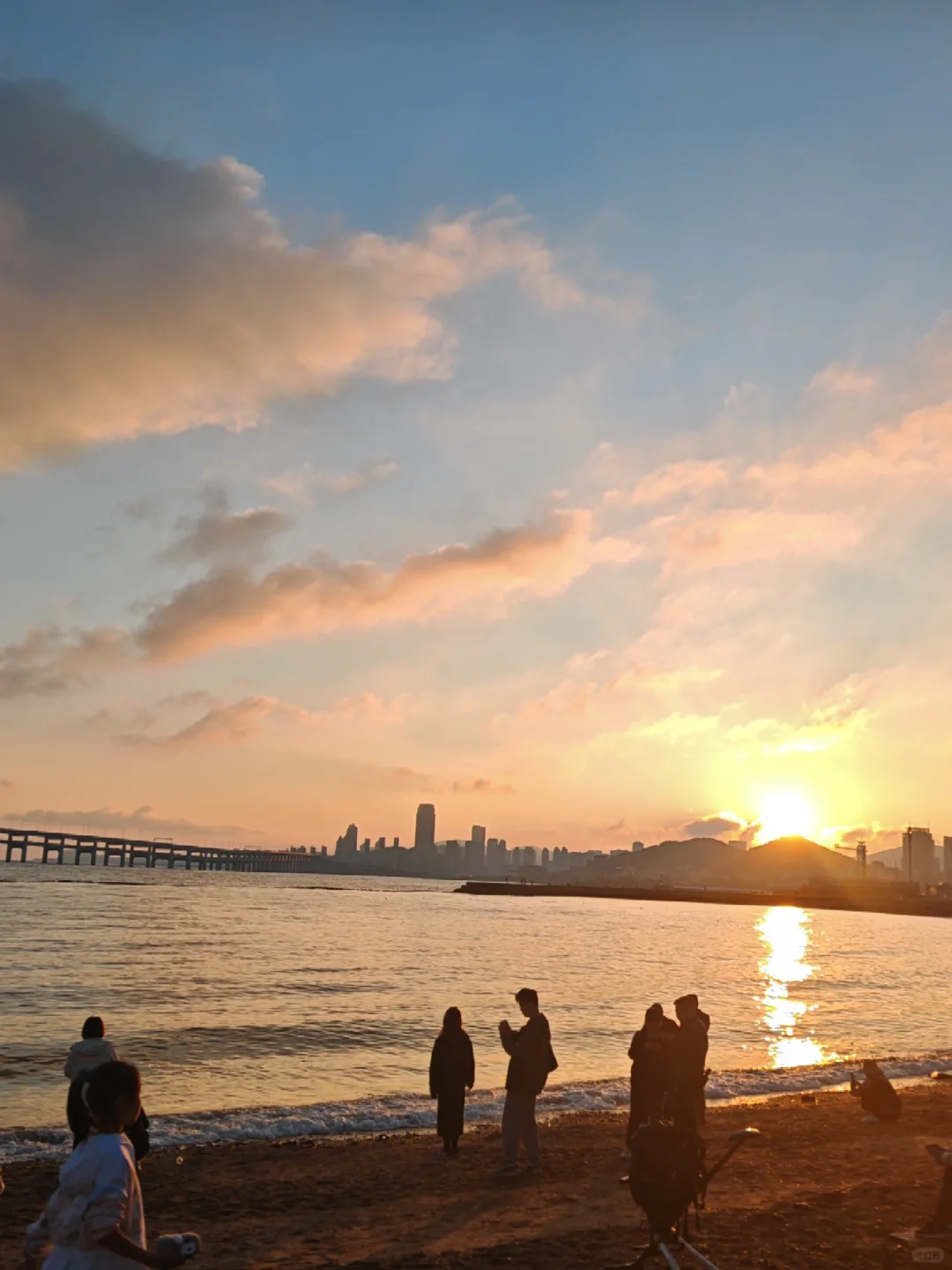 大连刚回✈️一个漂亮又浪漫的海滨城市