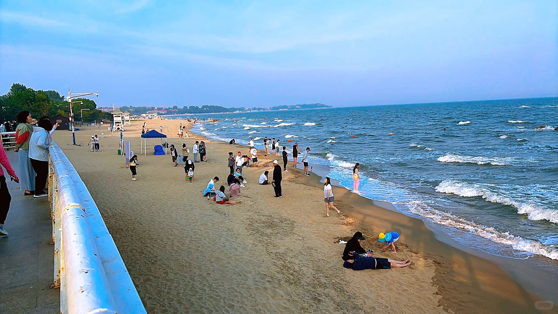 🌊 北戴河3天2晚避暑攻略！人均500+玩转海滨