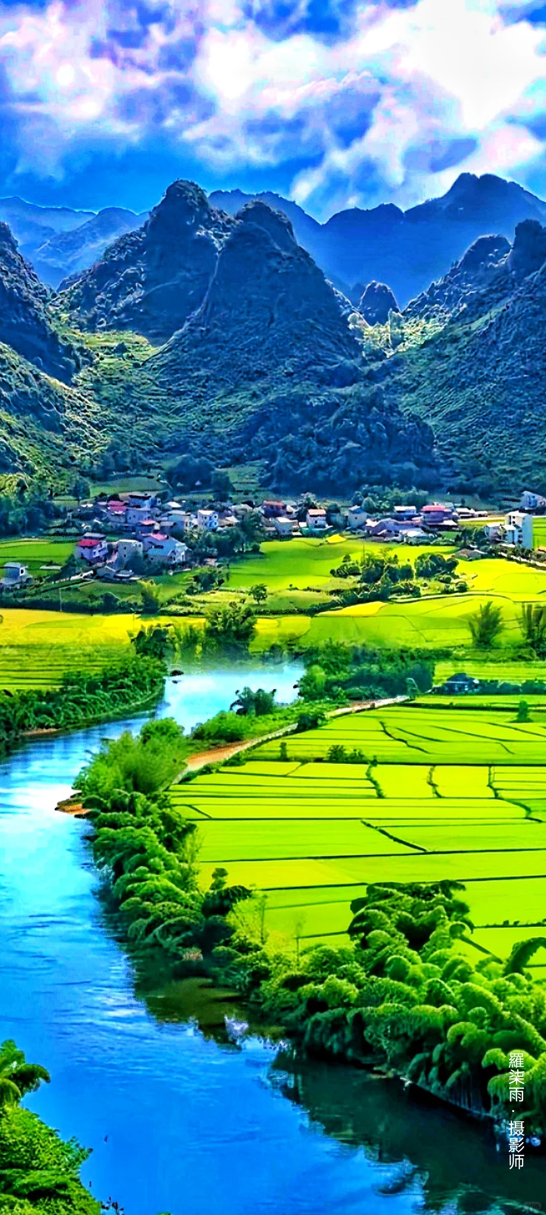 惊呆了！两江四湖象山景区，一场被诗词勾勒