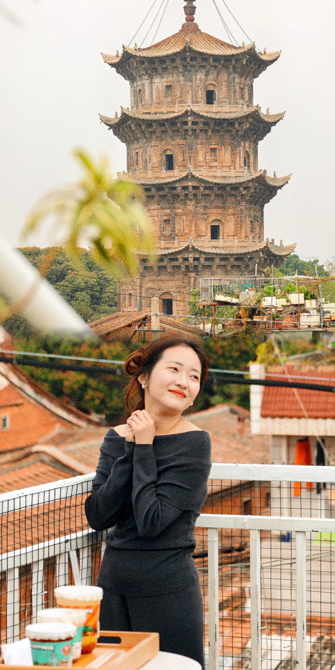 “泉州，这是你一生至少要去一次的城市”。