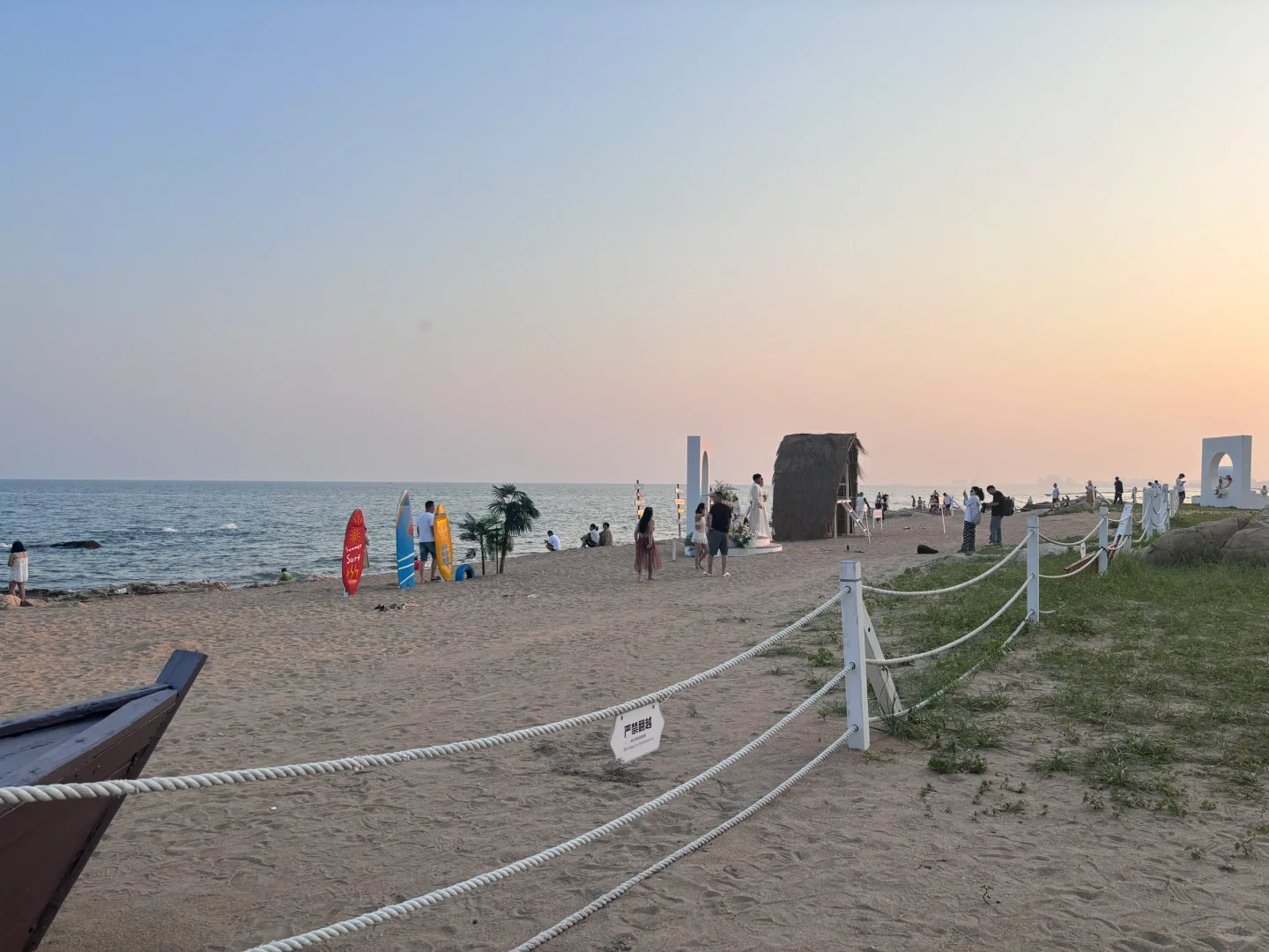 🌊 北戴河3天2晚避暑攻略！人均500+玩转海滨