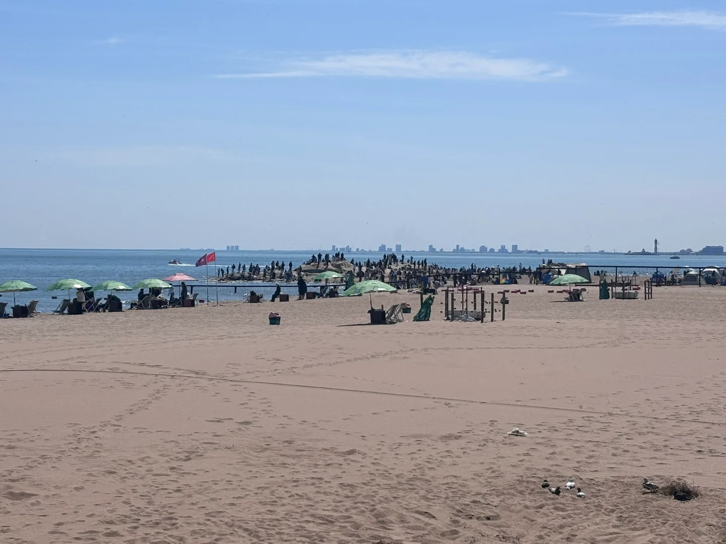 🌊 北戴河3天2晚避暑攻略！人均500+玩转海滨