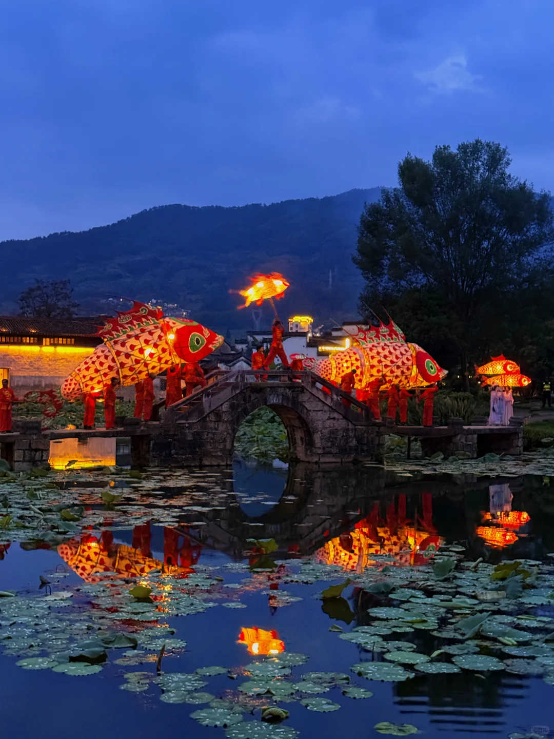 live📍徽州呈坎✨皖南古镇的夏日时光（附攻略