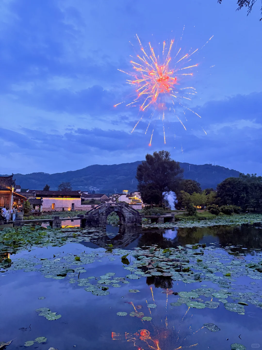 live📍徽州呈坎✨皖南古镇的夏日时光（附攻略
