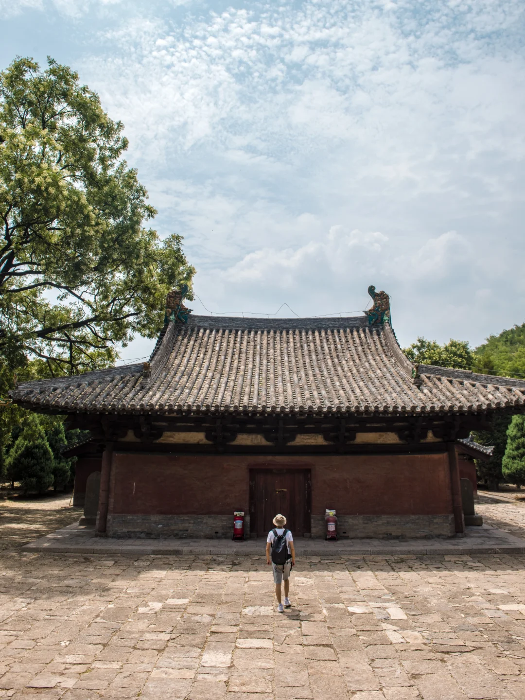 本以为大同够牛了，直到我去了平顺