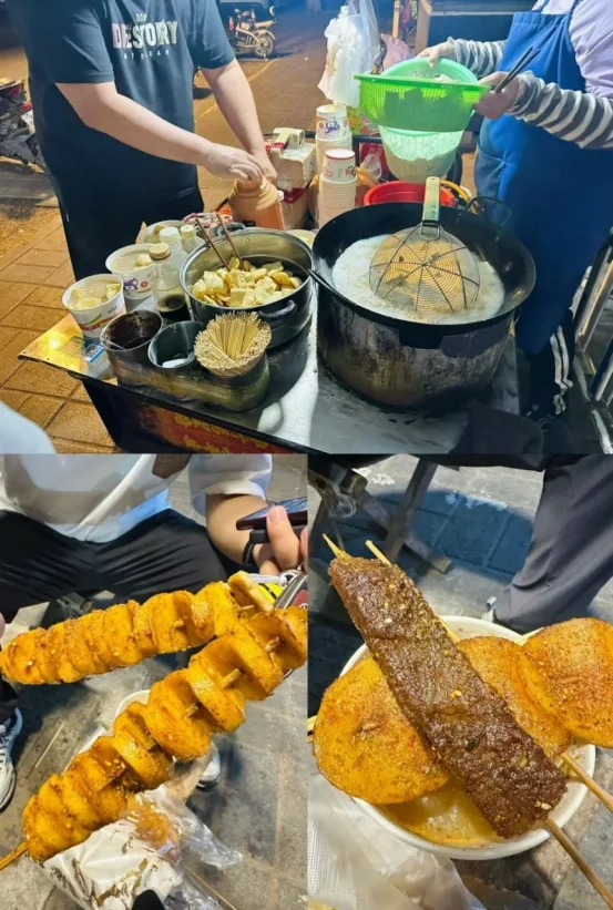 邯郸土著私藏一日游 | 市中心walk不绕路攻