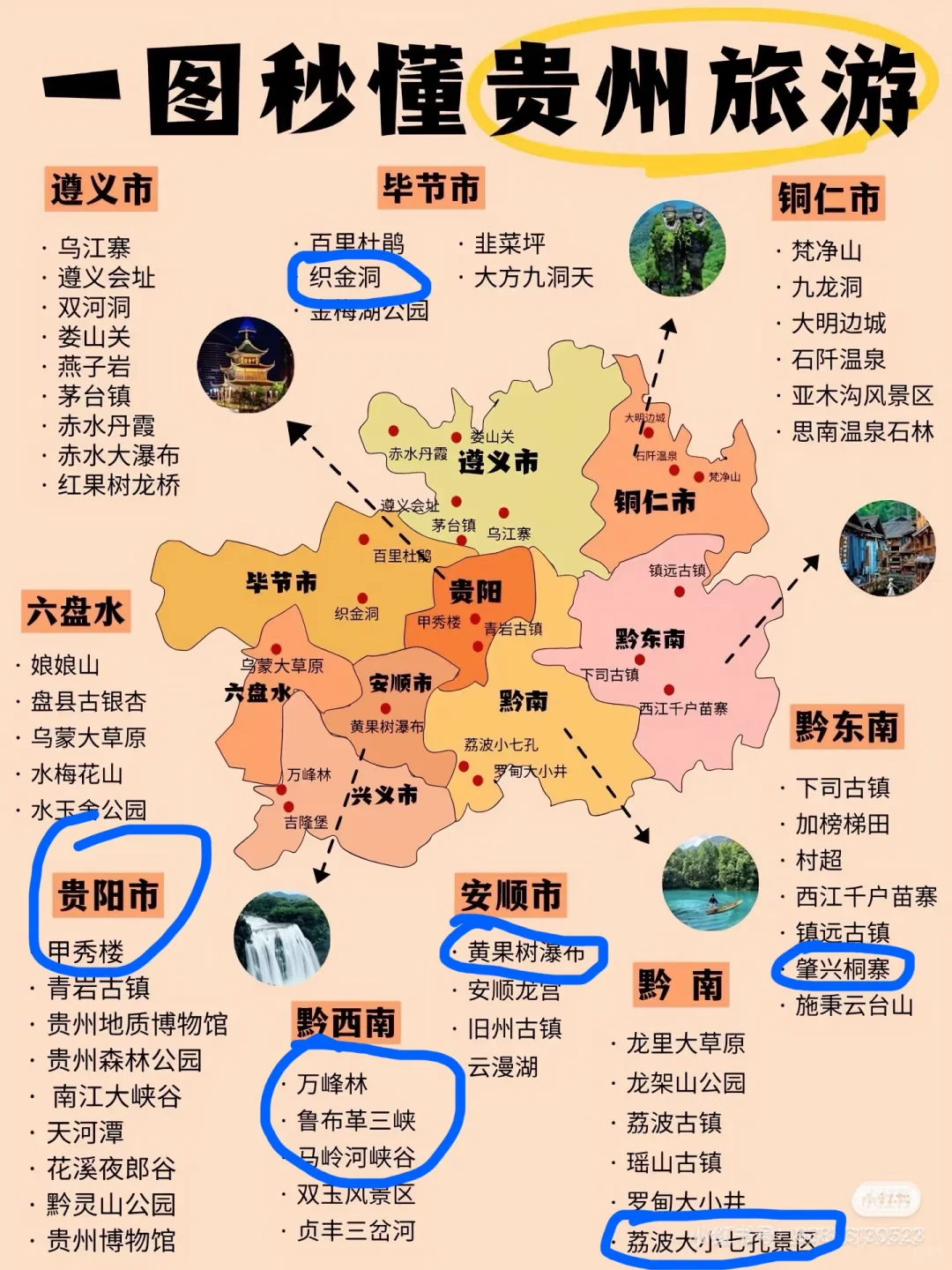 贵州2025年免票政策上大分，暑假安排起来