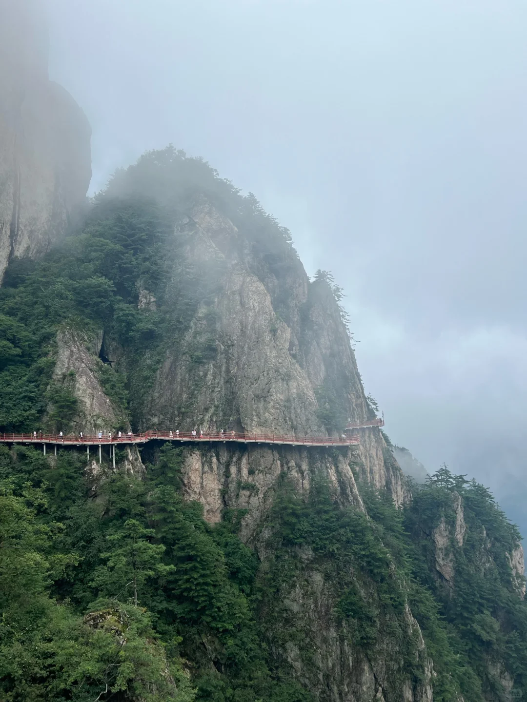 老君山一日游攻略！⛰️神仙风景绝美仙境，