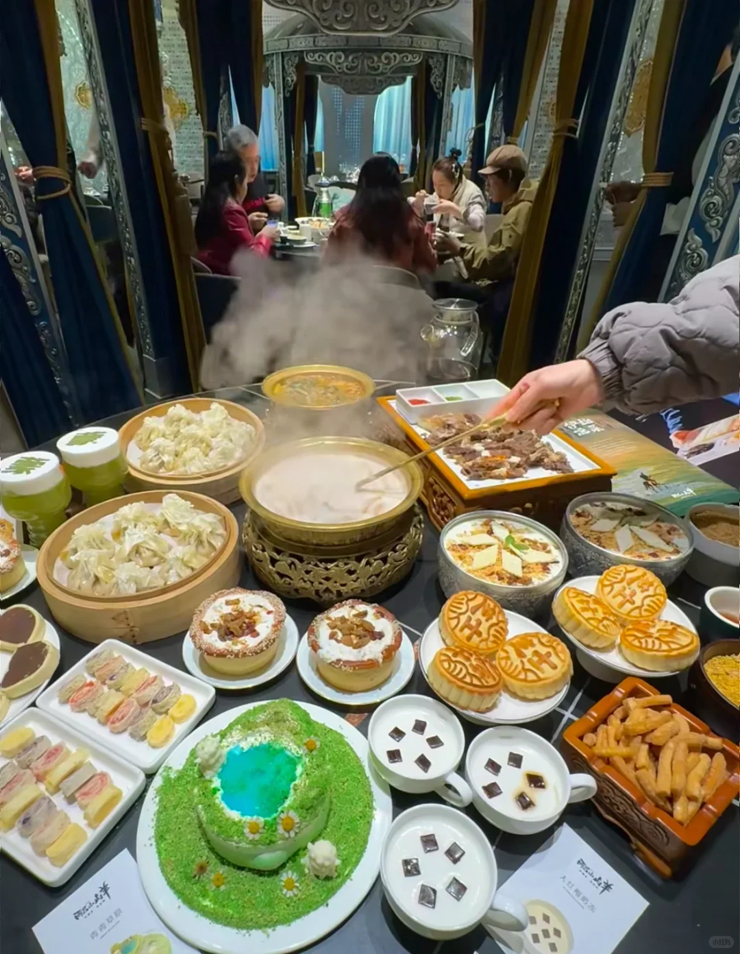 不是bromo去不起，而是乌兰察布更有性价比