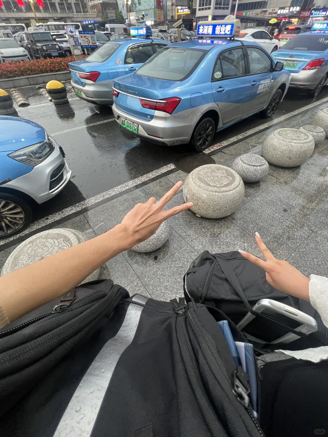 长沙出租车长沙必玩景点