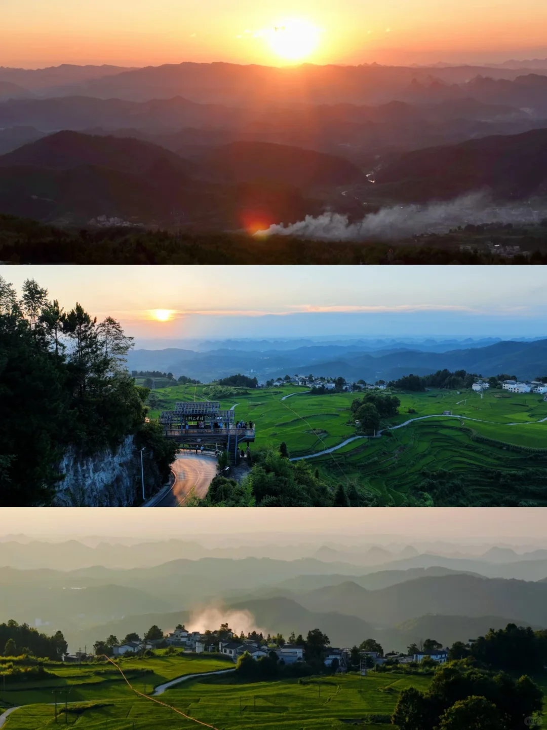 暑假逃离城市高温🍃我喜欢的④条避暑路线
