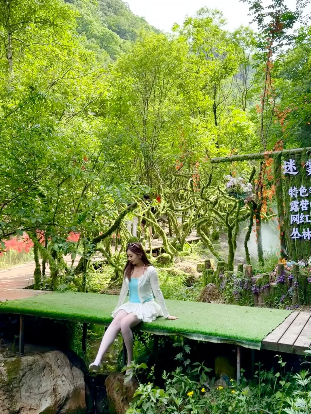郑州周边避暑胜地| 瀑布竹海绿野仙踪🌿
