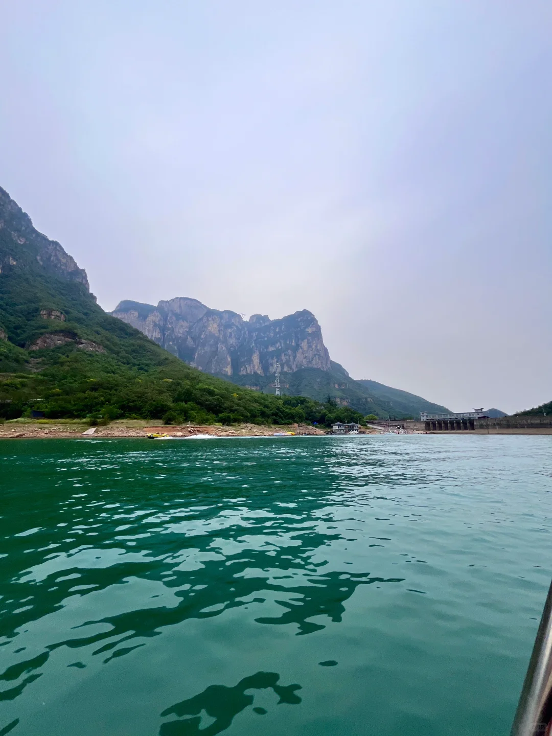 📍⛰️云台山！免门票！！！泰好玩啦……