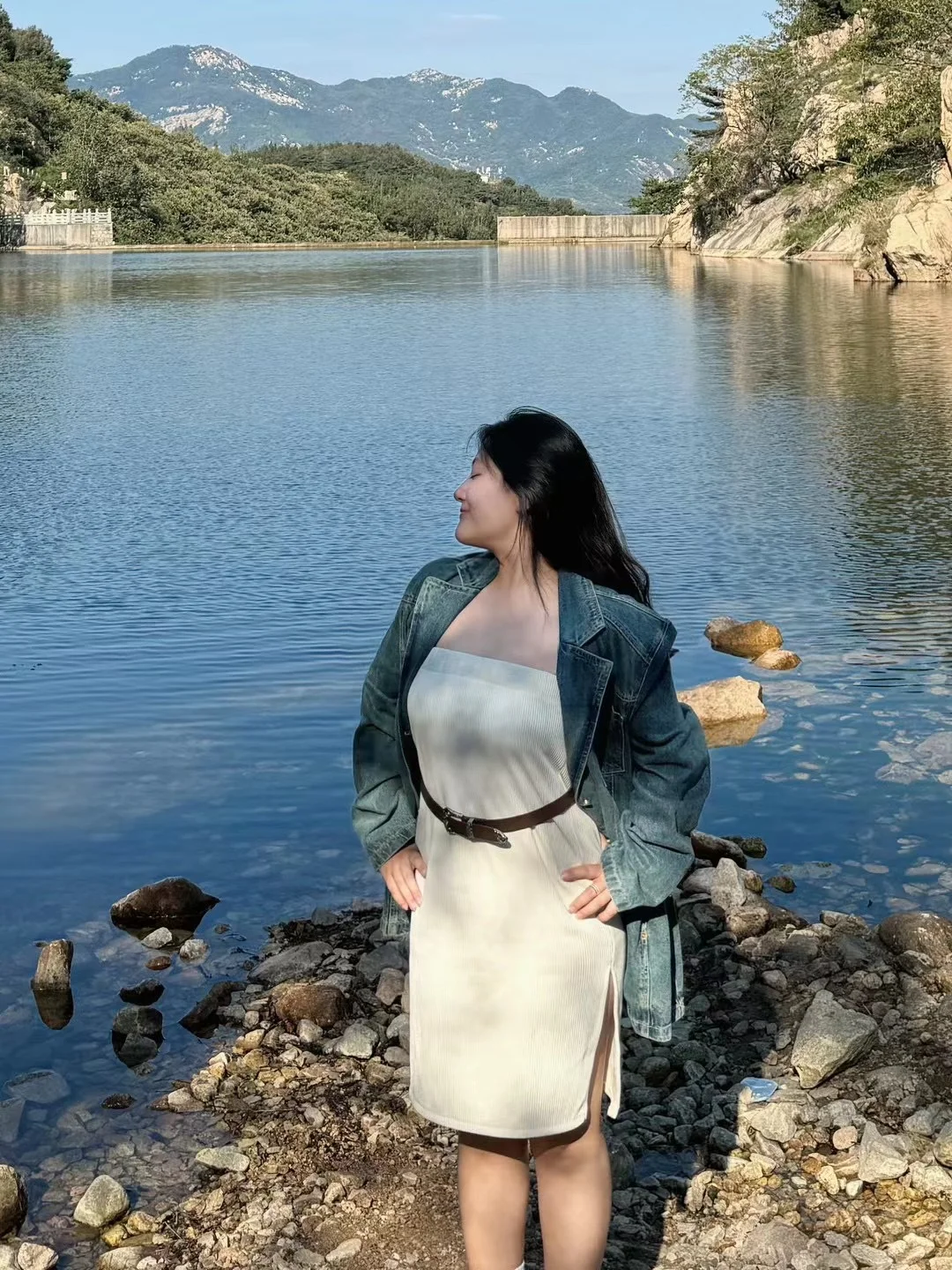 🌿免费踏青宝藏地！泰安东御道的小众治愈秘