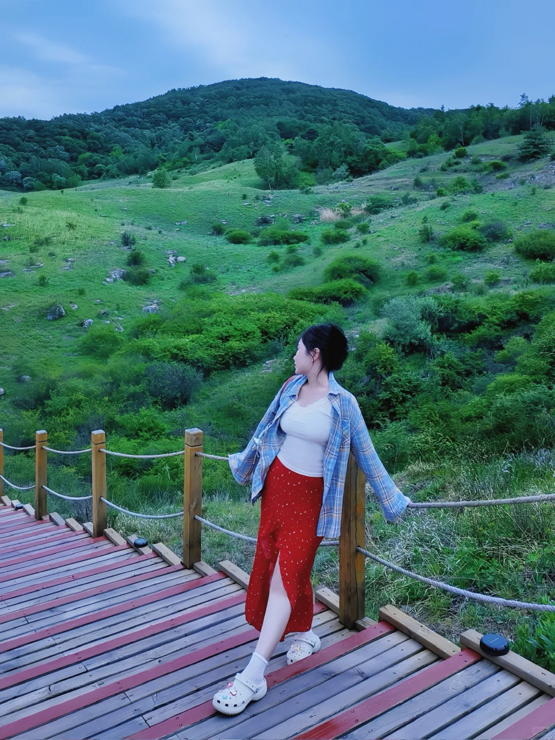 山西小阿勒泰⛰️城市牛马与山里牛马相遇