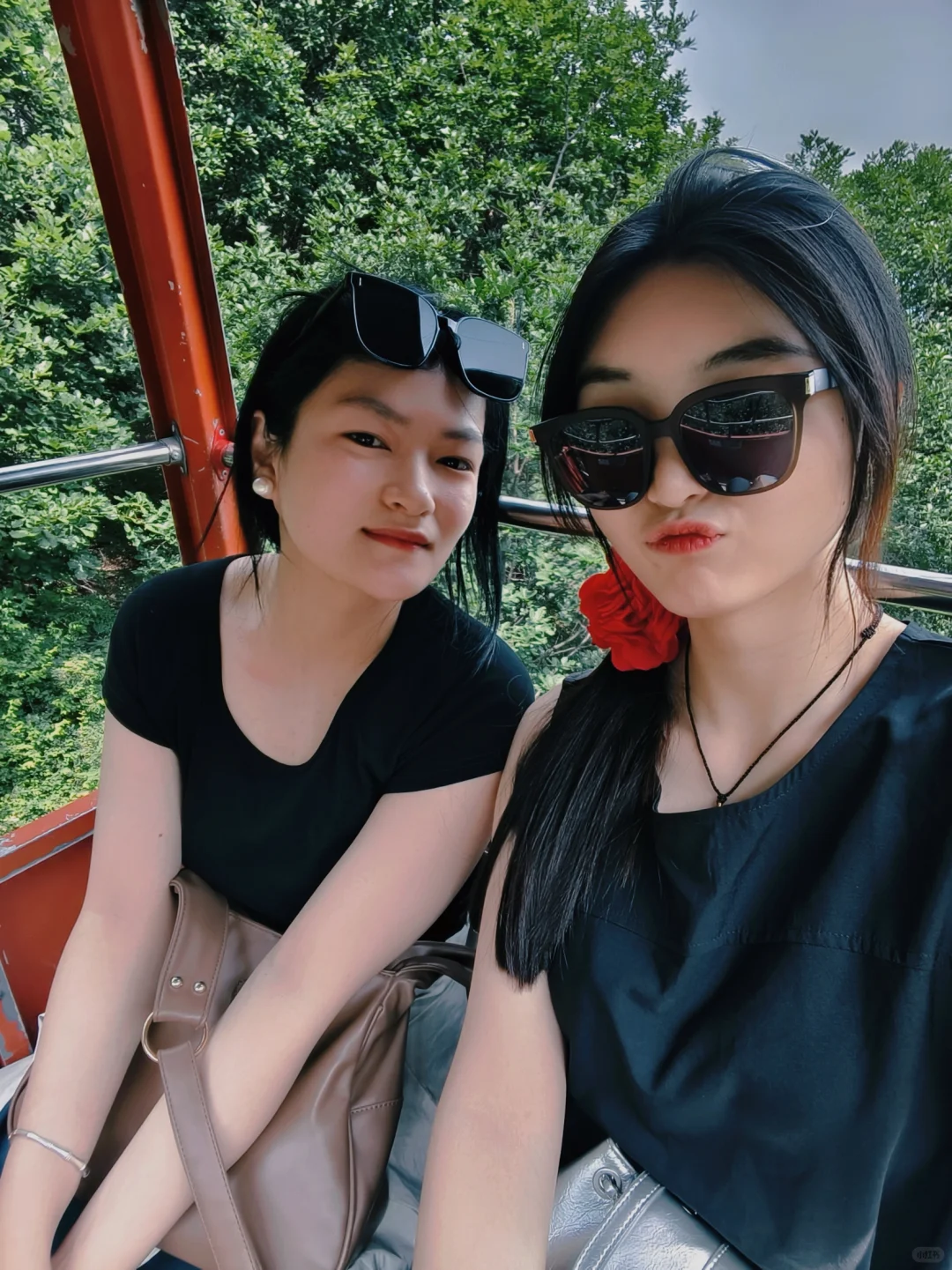 驼梁太美了!!!自由万岁～