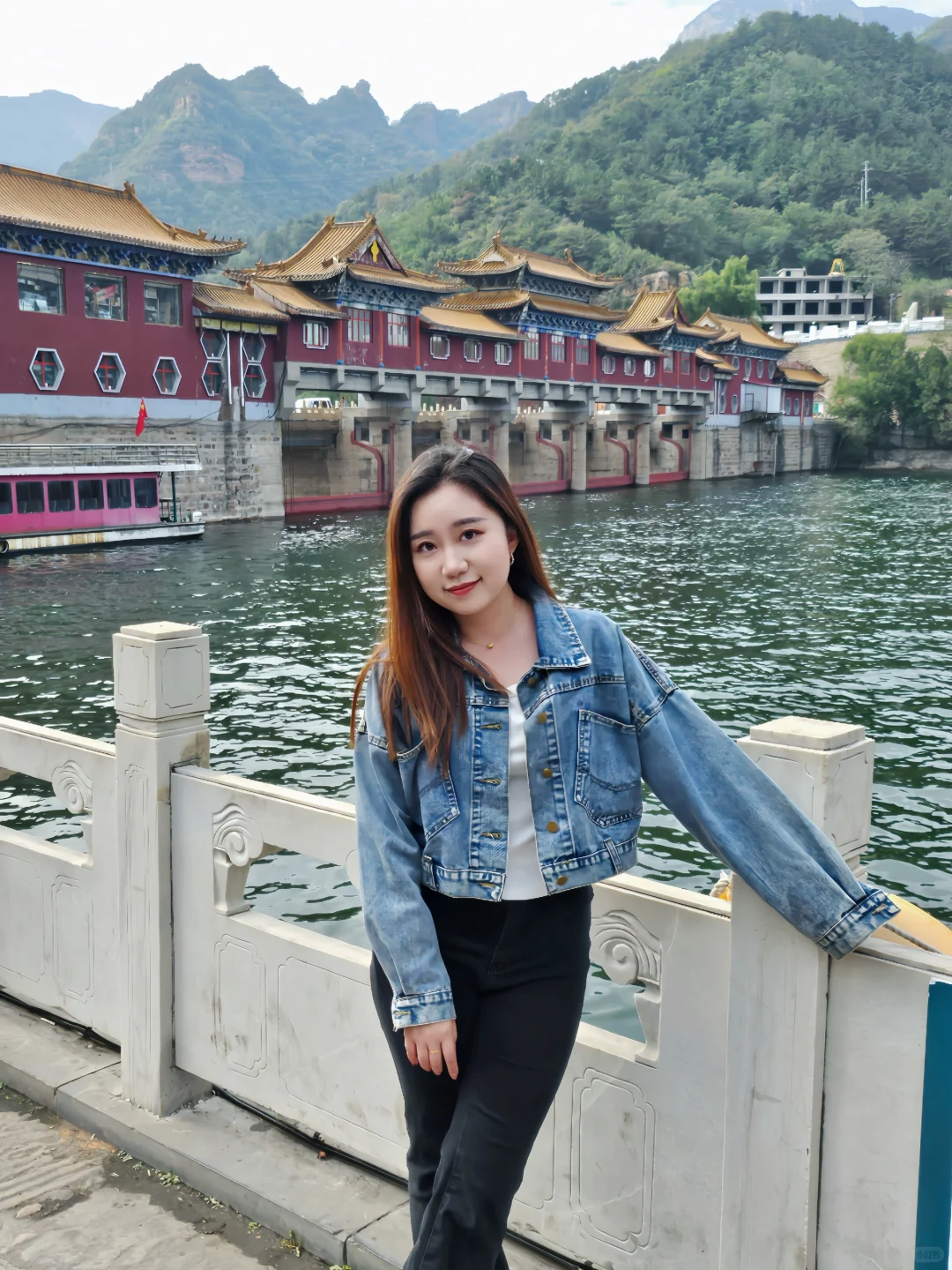京娘湖🌊省时省力攻略📍邯郸周边游