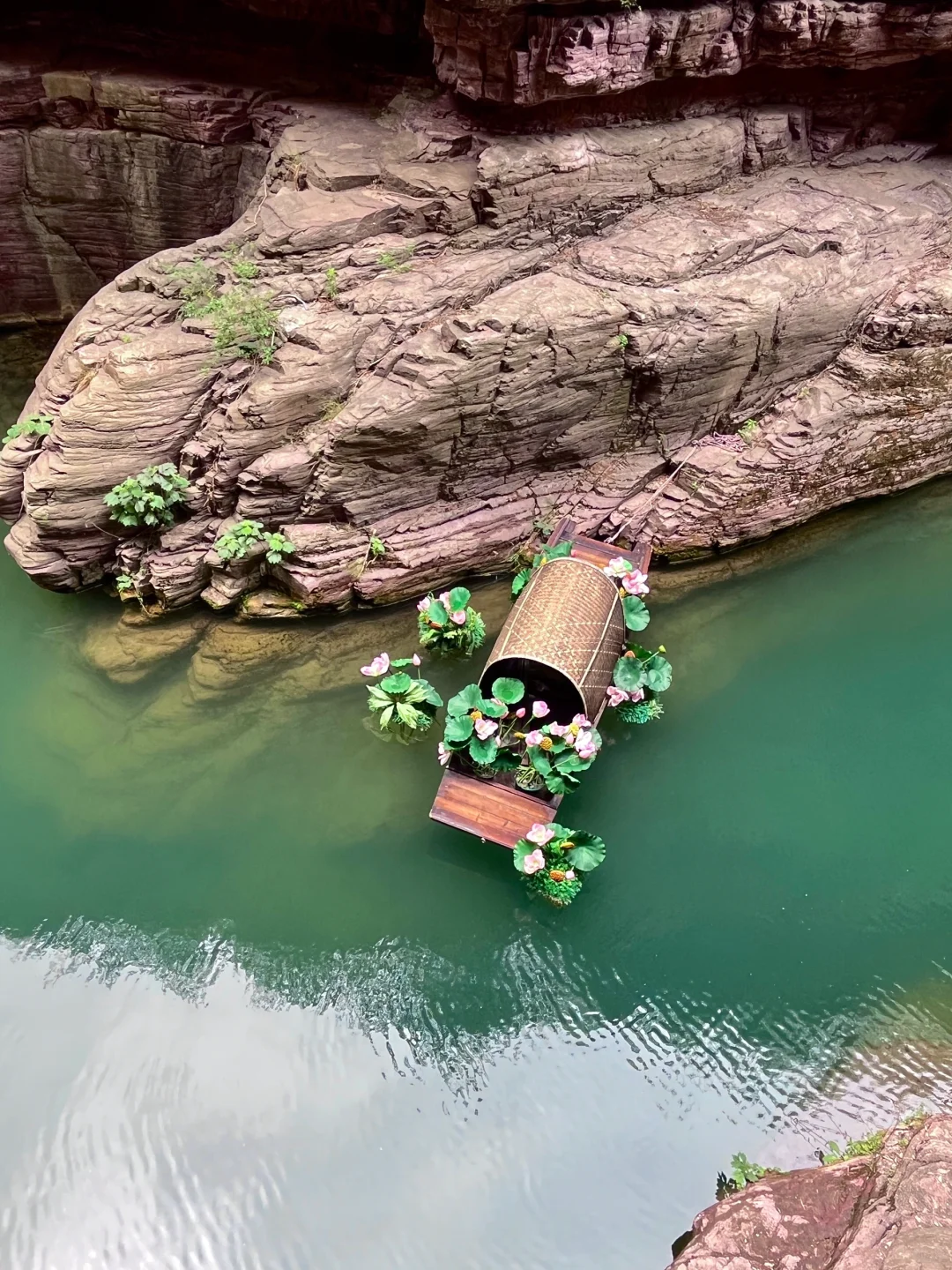 📍⛰️云台山！免门票！！！泰好玩啦……