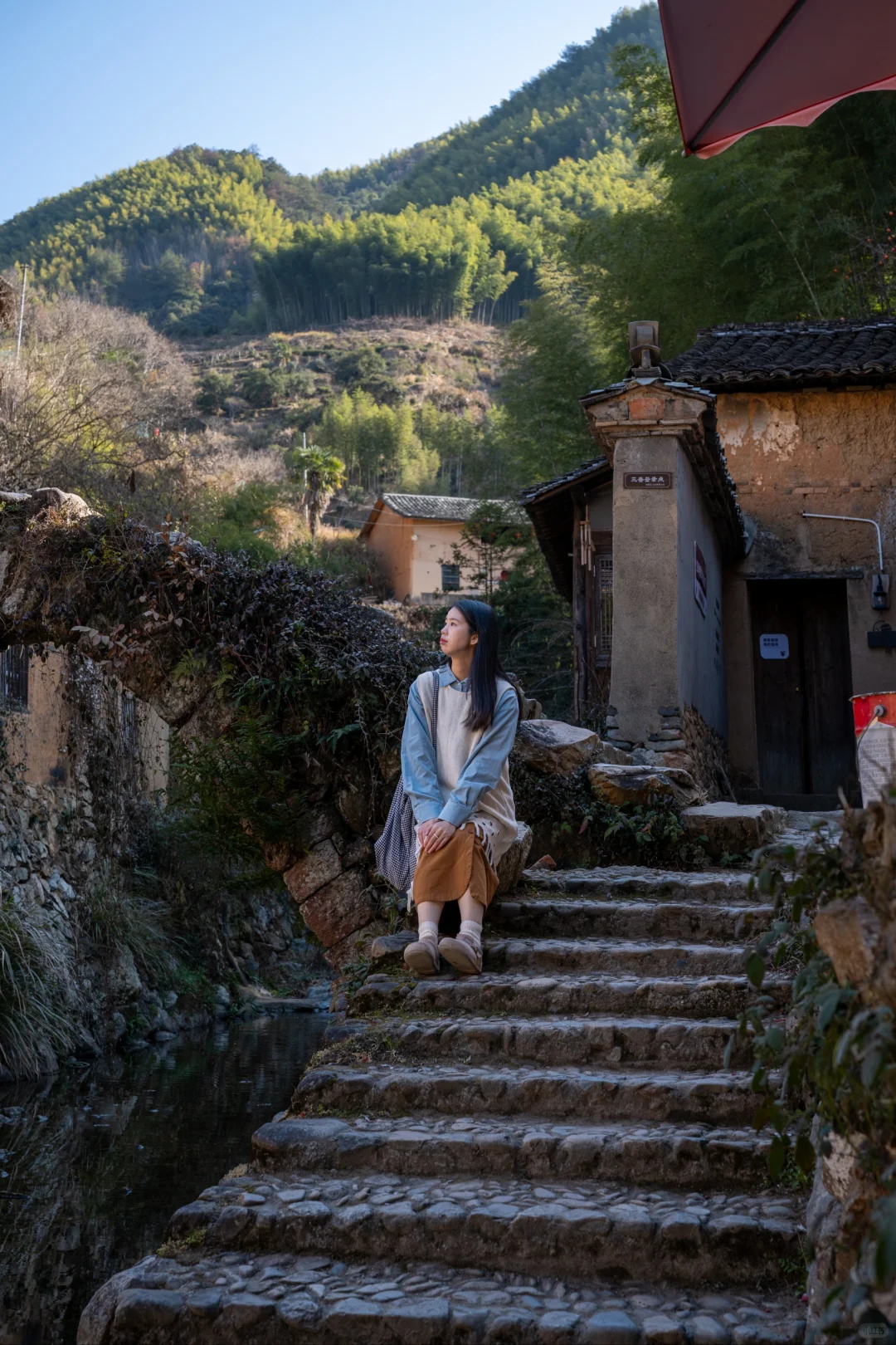 周末打卡《江南秘境》～松阳古村落❗️