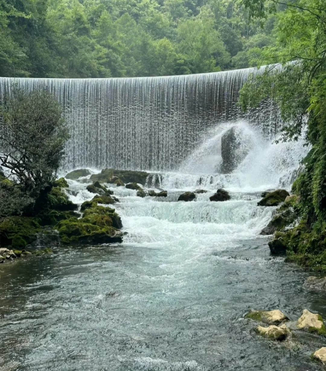 📍贵州荔波小七孔