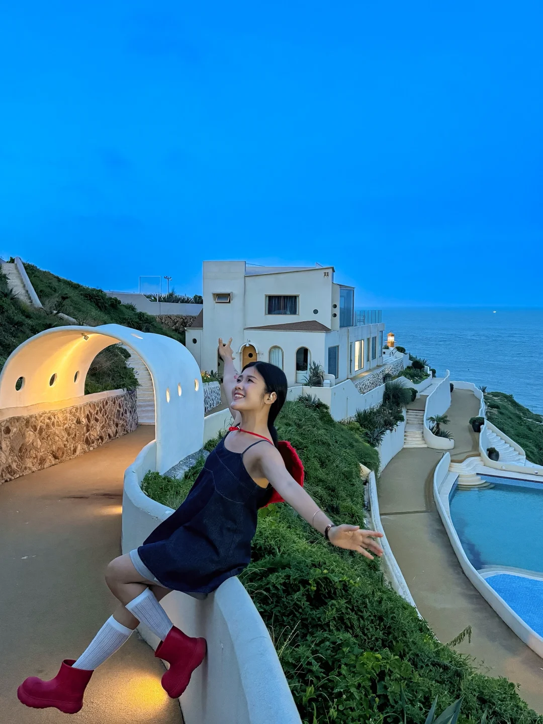 福建这座小众海岛我找到了国家地理同款秘境