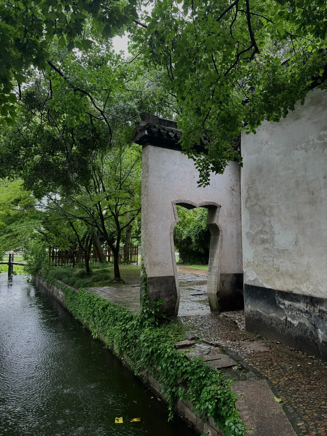 如果只去一个江南古镇，就来南浔吧！