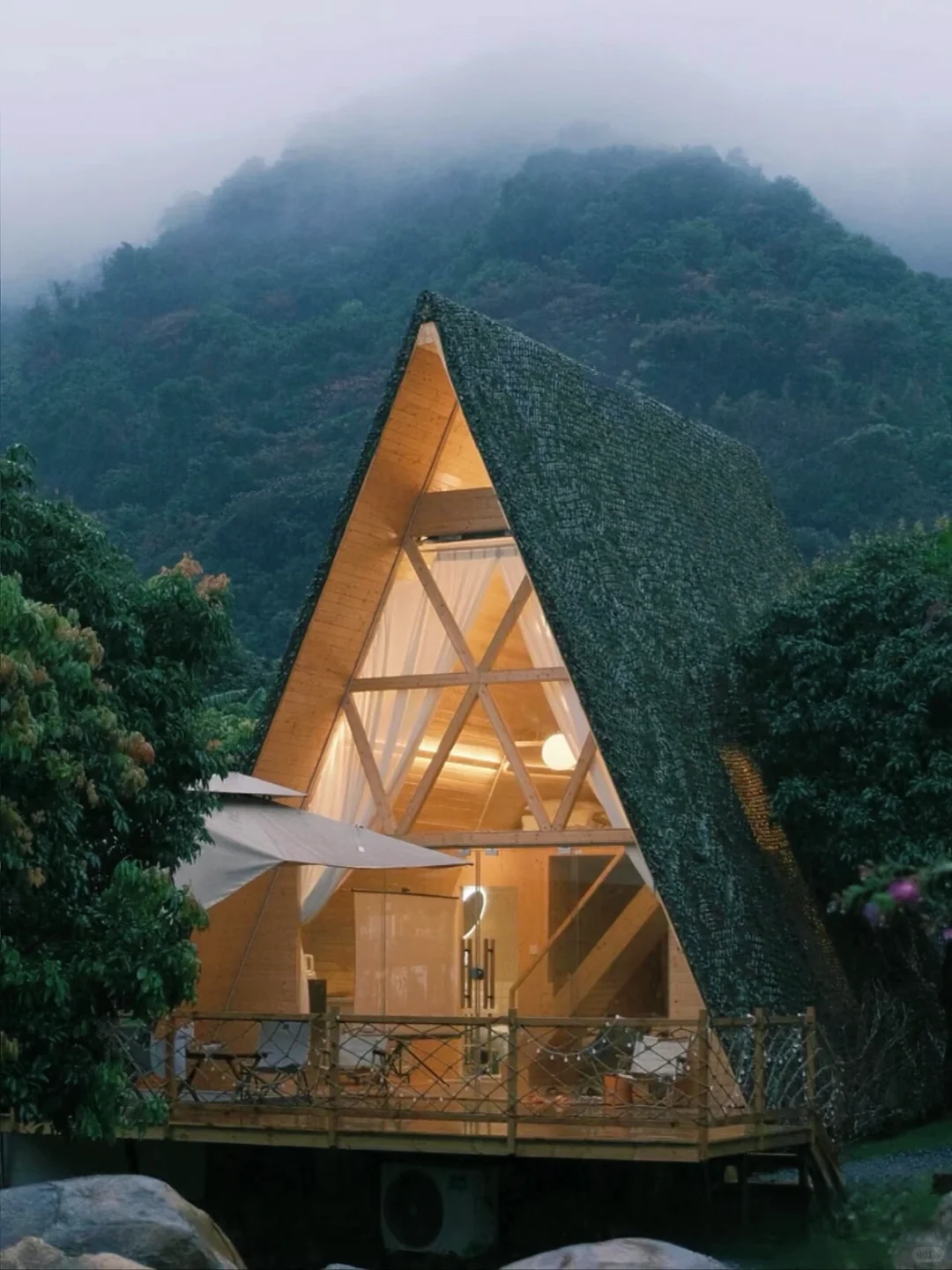 安吉！独栋溯溪别墅🏡679/3天➕玩水💦漂流