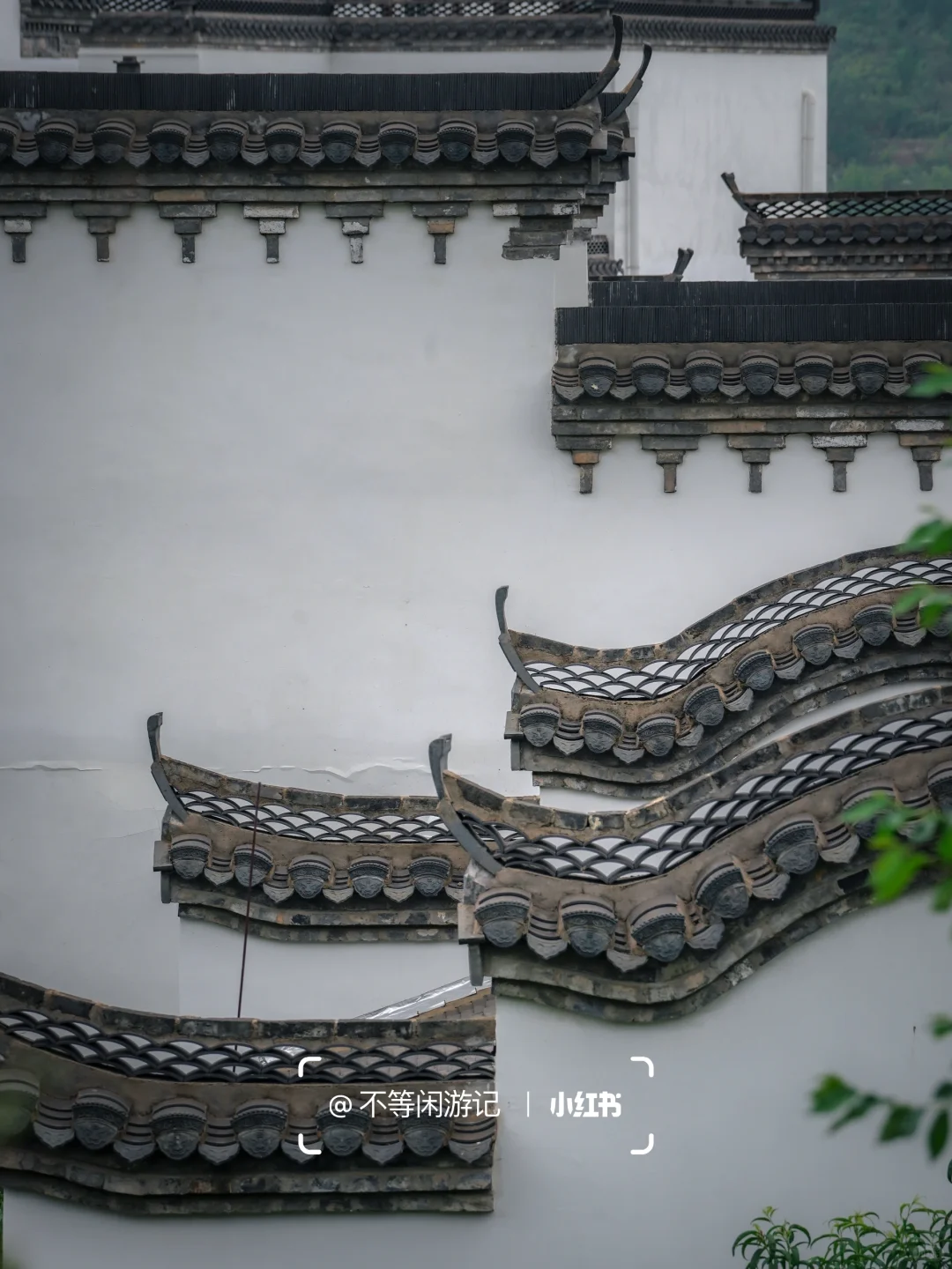 雾绕含碧园——艳遇石家庄版“烟雨江南”